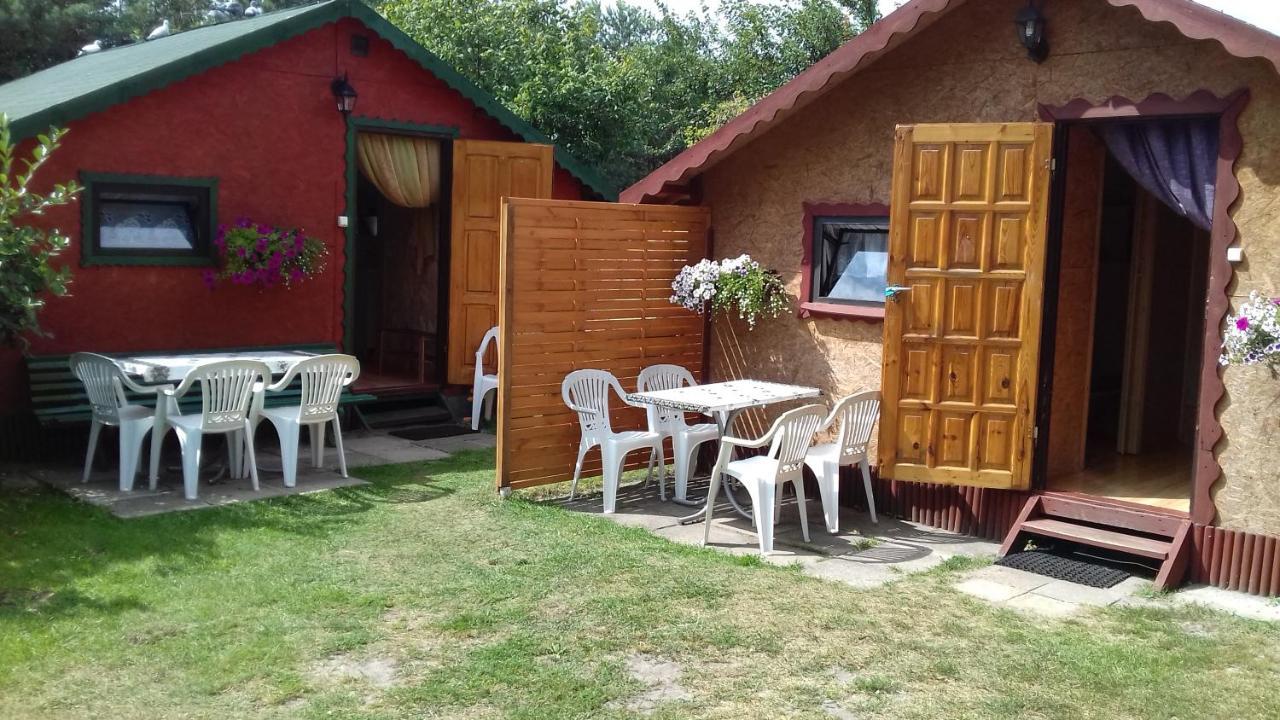 Cichy Zakatek Junoszyno Hotel Exterior photo